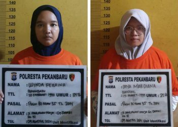 Sungguh Miris Alasan Pemilik dan Pengasuh Daycare yang Lakban Anak di Pekanbaru