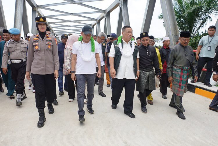 Jembatan limau manis Kampar