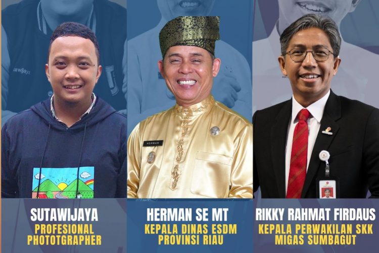 Peduli Penggiat Fotografi, Dinas ESDM Riau dan SKK Migas Perwakilan Sumbagut Sukses Adakan Lomba Fotografi