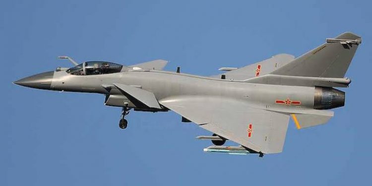 China Berulah Lagi? Jepang Kerahkan Jet Tempur, Pesawat Militer China Dapat Peringatan Keras