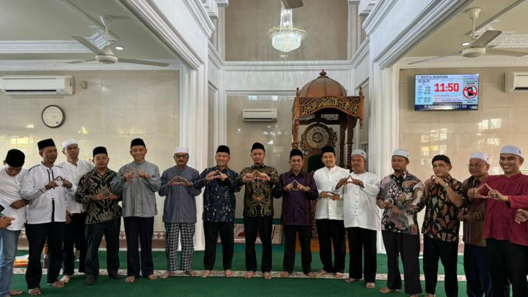 Agung Nugroho Berkomitmen Bakal Mensejahterakan Guru MDTA