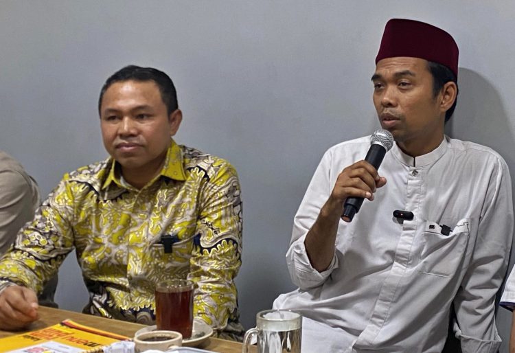 Abdul Wahid: Infrastruktur dan Pendidikan Tetap jadi Prioritas Kami