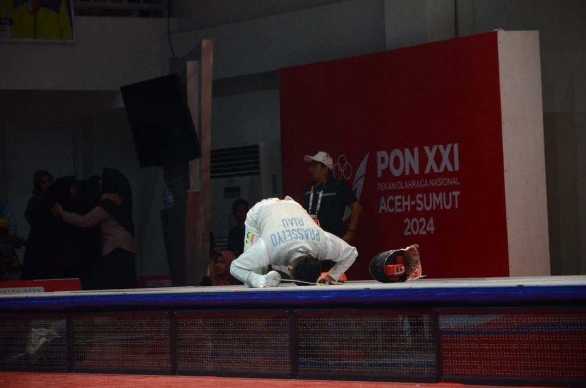 Iskandar Hoesin Optimis Riau Tembus 10 Besar PON Aceh-Sumut