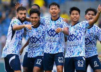 Sempat Tertinggal, Ini Kata-kata Aji Santoso yang Buat PSPS Lumat Persikota