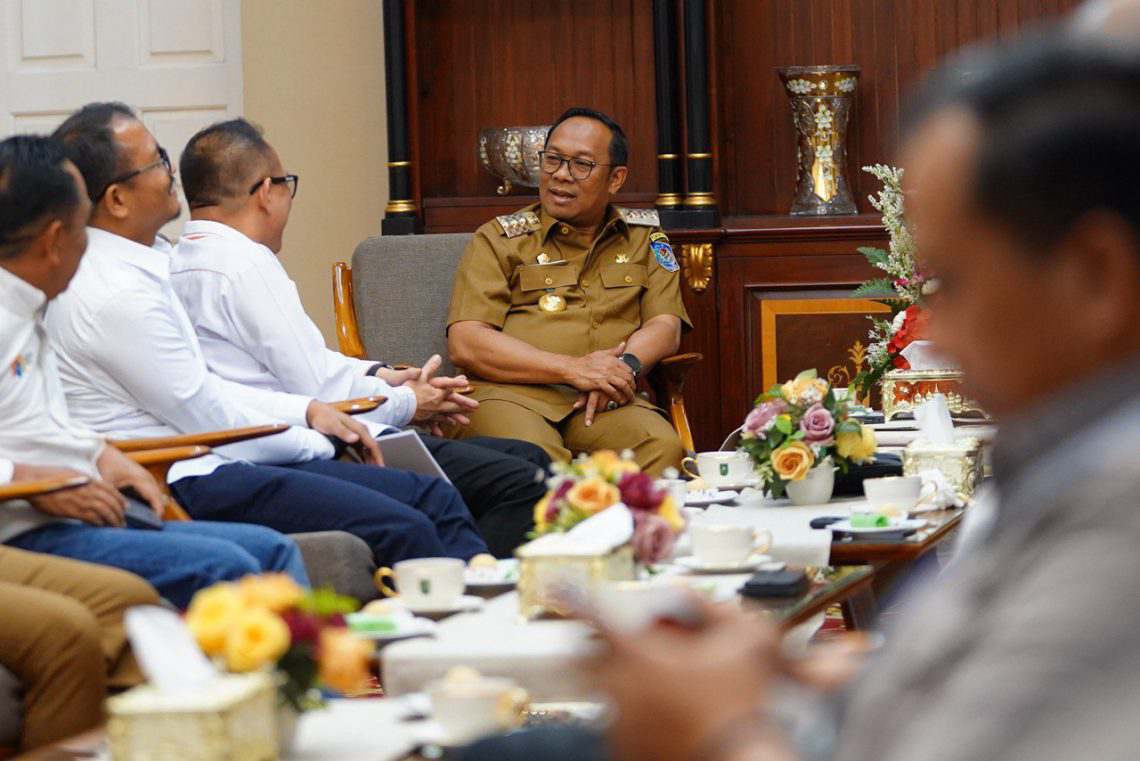 Revisi RTRW Riau