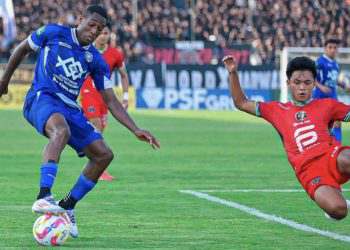 PSPS Pekanbaru Targetkan Curi Poin Penuh di Kandang PSKC Cimahi