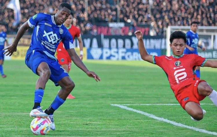 PSPS Pekanbaru Targetkan Curi Poin Penuh di Kandang PSKC Cimahi