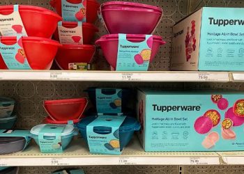 Setelah Bertahun-tahun Gagal, Tupperware Makin Mantap Ajukan Kebangkrutan Pekan Ini