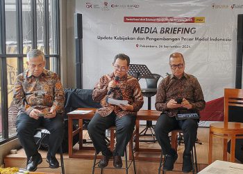 OJK Gelar Sosialisasi dan Edukasi Pasar Modal Terpadu 2024 di Riau