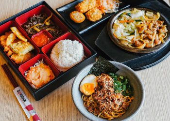 Gokana Ramen & Teppan Rayakan Ulang Tahun ke-20 dengan Beragam Promo dan Hadiah Fantastis