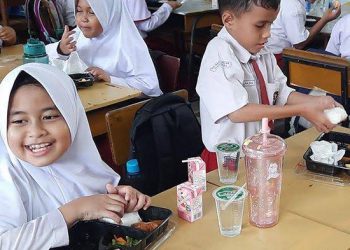 Pemko Pekanbaru Targetkan 1.500 Siswa untuk Program Makan Siang Gratis 2025