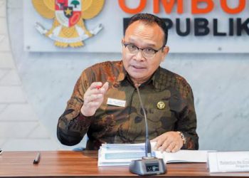 Layanan E-Meterai Terganggu Saat Pendaftaran CASN, Ombudsman RI Minta Pemerintah Beri Penjelasan