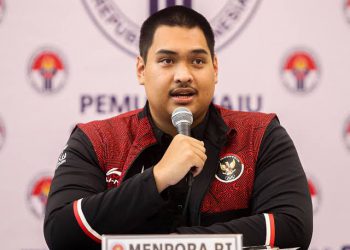 Menpora Dito Ariotedjo Minta Maaf soal Koordinasi PON XXI