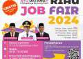 Lowongan Kerja Pekanbaru terdekat job fair online 2024