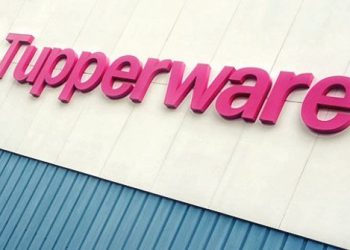 Tupperware Bangkrut karena