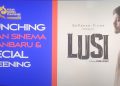 Pemutaran Perdana Film “Lusi” Karya Farid Zafran Menjadi Awal Peluncuran Pekan Sinema Pekanbaru