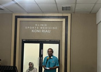 KONI Riau Tetap Perjuangkan Azzahra Permatahani untuk Kembali