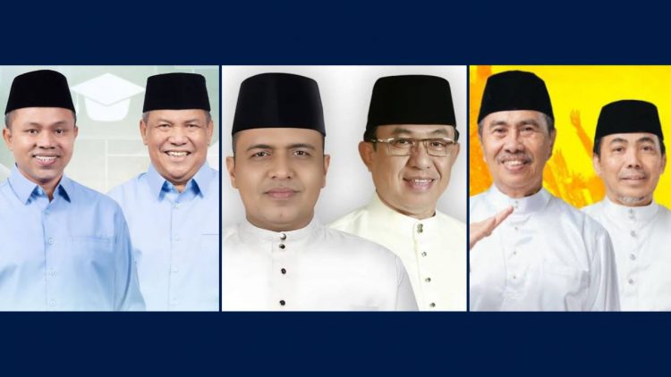 Ketiga Calon Gubernur dan Wakil Gubernur Riau Tidak Punya Komitmen dalam Pemberantasan Korupsi