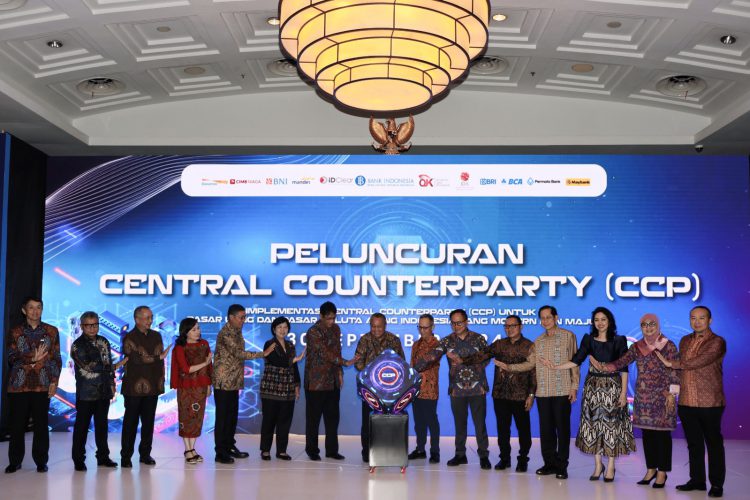 BI, OJK & KPEI Bikin Lembaga Baru, Namanya Central Counterparty CCP, Apa Tugas dan Fungsinya?