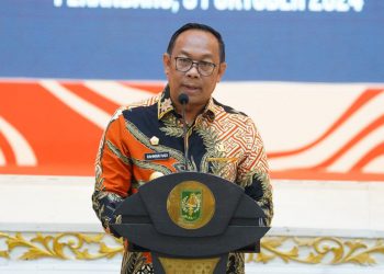 Pj Gubri Sebut Koperasi Perlu Dukungan Strategis di Tengah Tantangan Krisis