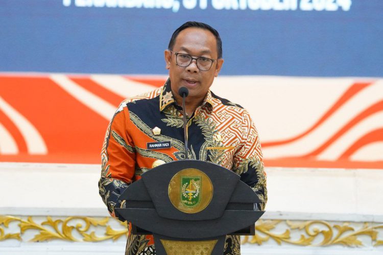 Pj Gubri Sebut Koperasi Perlu Dukungan Strategis di Tengah Tantangan Krisis