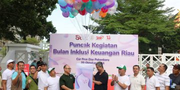 OJK Riau Gelar Puncak Bulan Inklusi Keuangan 2024 untuk Tingkatkan Akses Keuangan Masyarakat