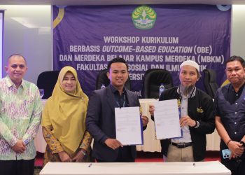 Traveliv Resmi Jalin Kerjasama dengan Universitas Riau