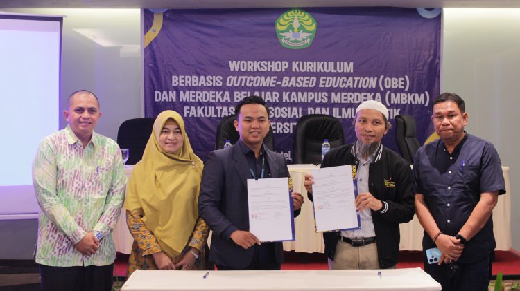 Traveliv Resmi Jalin Kerjasama dengan Universitas Riau