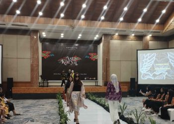 Angkat Tema Batik, Hotel Aryaduta Pekanbaru Gelar Asta Karya