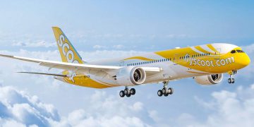 Sasar Pasar Internasional Scoot Airlines Buka Rute Singapura-Pekanbaru-Singapura