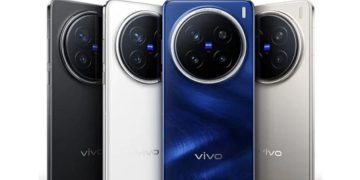 Vivo Luncurkan X200 Pro dan X200 Pro Mini dengan Performa Tinggi dan Kamera Canggih