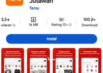 Platform e-Commerce Asal China “Temu” Masuk Indonesia, UMKM Dalam Negeri Terancam Mati