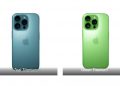 iPhone 17 Pro Bakal Hadir dengan Tampilan Warna Warni, Ada Pilihan Teal dan Hijau