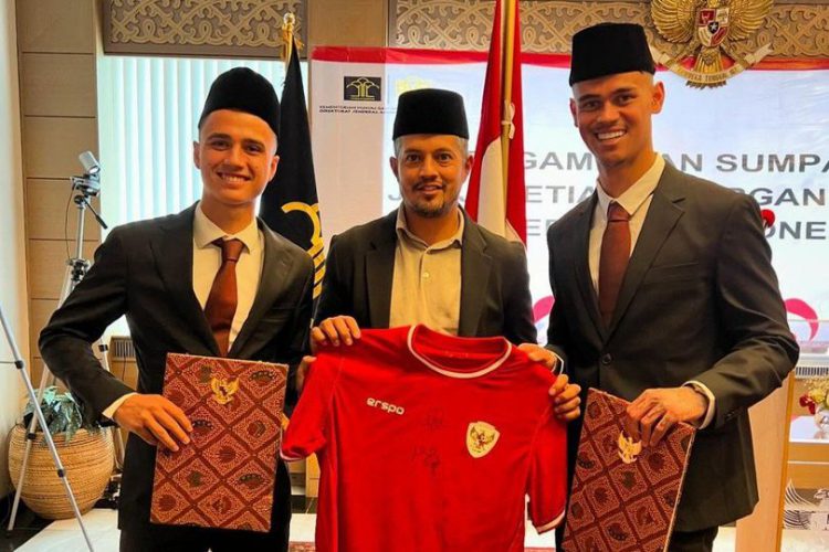 Kehadiran Mees Hilgers dan Eliano Reijnders Diharapkan Membawa Hasil Positif