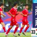 Tajikistan Gulung Guam 33-0 di Kualifikasi Piala Asia U-17