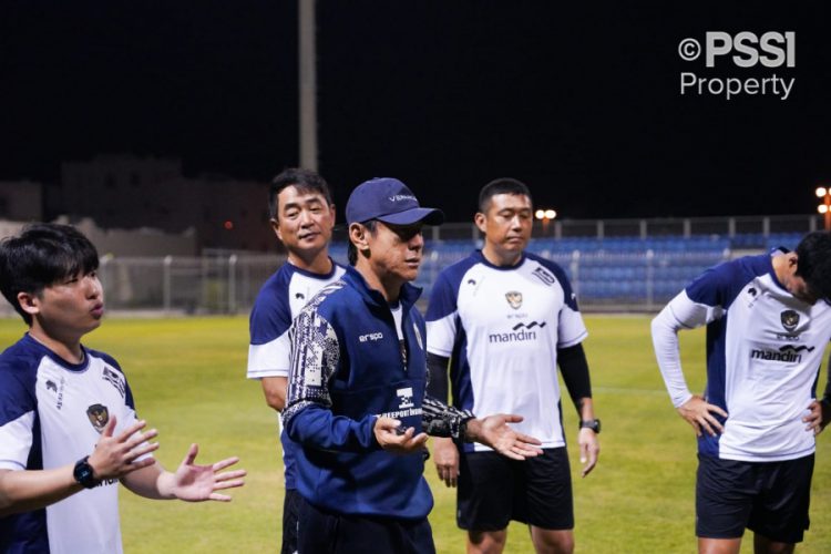 Ketatnya Aturan Era Shin Tae-yong, Pemain Timnas Indonesia Bisa Didenda Rp50 Juta