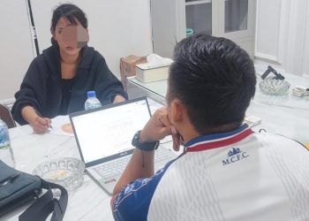 Satu dari Dua Tersangka Kasus Narkoba yang Kabur di Rokan Hilir Berhasil Ditangkap