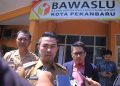 Pj Walikota Pekanbaru Targetkan Partisipasi Pemilih 100 Persen pada Pilkada 2024