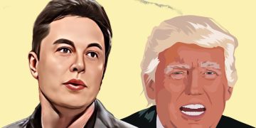 Mengapa Donald Trump Percaya dengan Elon Musk untuk Urusan Pemerintahannya?