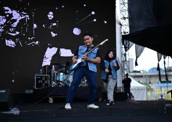 Festival Band di Kenduri Riau 2024 (CBC Dispar Riau).