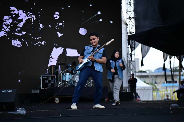 Festival Band di Kenduri Riau 2024 (CBC Dispar Riau).