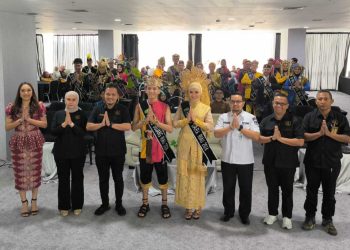 Kenduri Riau 2024: Para Finalis Siap Memukau di Grand Final Bujang Dara