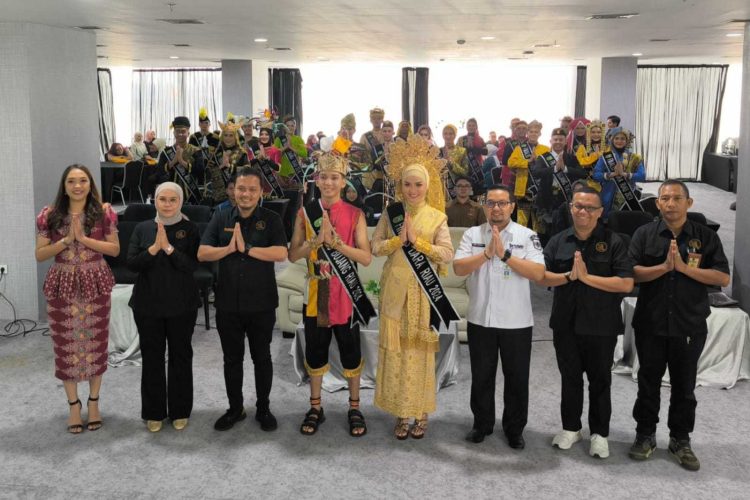 Kenduri Riau 2024: Para Finalis Siap Memukau di Grand Final Bujang Dara