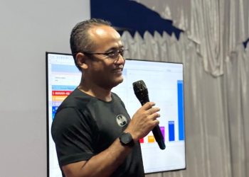 Real Count Tim Rampung, Agung - Markarius Menang Telak di Pilkada Pekanbaru 2024  