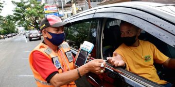 Kejar Target Sektor Parkir, Parkir Non Tunai di Pekanbaru Belum Optimal