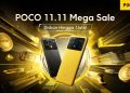 POCO Kasih Harga Istimewa untuk Hape-Hape Unggulan di Promo 11.11, Hemat Hingga Satu Juta Rupiah