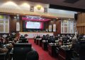 DPRD Pekanbaru Tetapkan Susunan AKD Periode 2024-2029