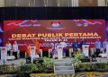 KPU Pekanbaru Ubah Jadwal Debat Kedua Pilwako