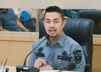 Pj Walikota Pekanbaru Akui Temuan BPK di Sejumlah OPD