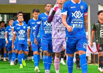 PSPS Vs PSKC Cimahi, Mampukah PSPS Balas Dendam?